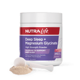 Nutra-Life Deep Sleep + Magnesium Glycinate